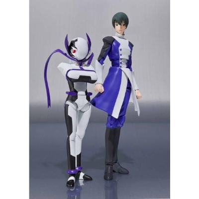 S.H.Figuarts 刘凤与绝影