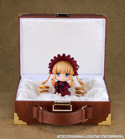 粘土人配件系列 薔薇少女 人偶包包