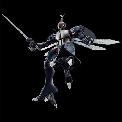 HG 1/72 陶德丹拜因