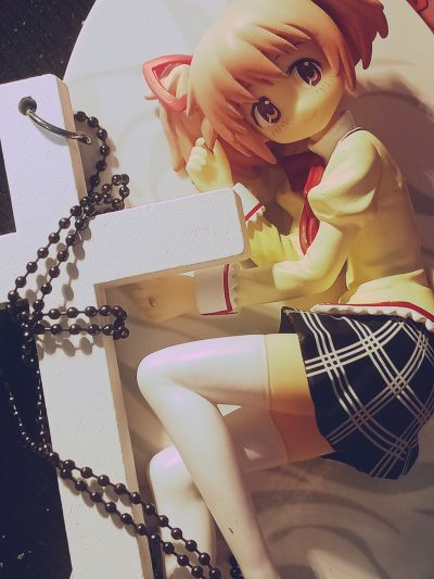 SQ系列 剧场版 魔法少女小圆 叛逆的物语 鹿目圆香 Relax time 