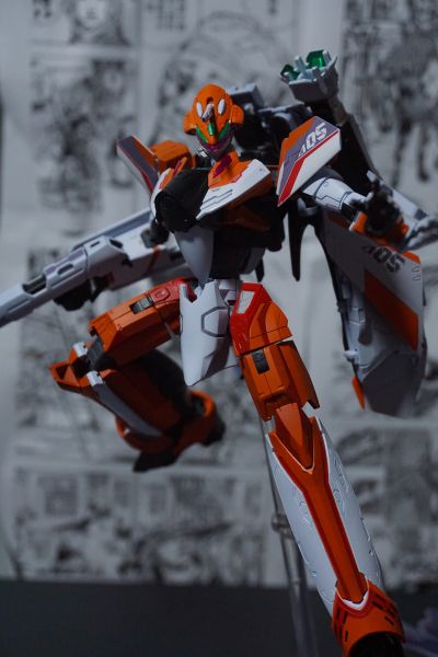 HG 1/100 VF-31J 齐格飞（疾风·英梅尔曼专用机）