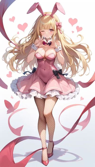 软体 兔女郎 桃乐丝.梦露 1/6手办