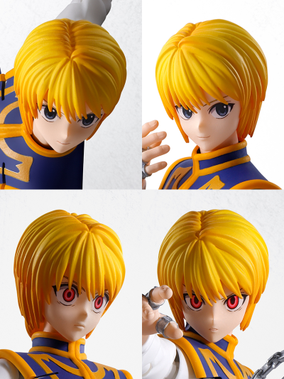 S.H.Figuarts 酷拉皮卡