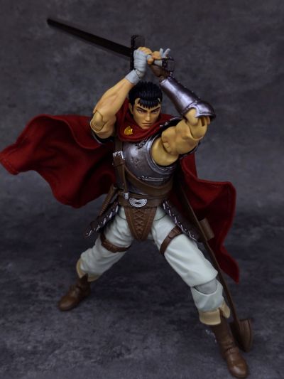 S.H.Figuarts 格斯（鹰之团）