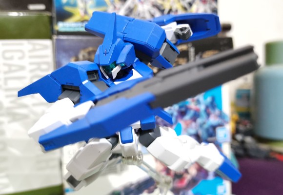 HG 1/144 杰诺亚斯O特装型