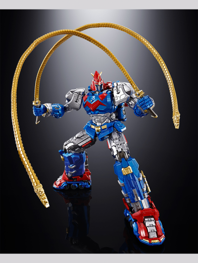 超合金魂 GX-118 雷霆V