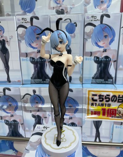 Re：从零开始的异世界生活 BiCute Bunnies玩具人偶ー雷姆·bicolorー