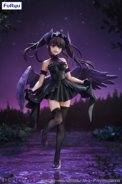 约会大作战第五季 BiCute Dark珍藏人偶—时崎狂三—（待检资料）