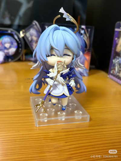 粘土人#2694 崩坏：星穹铁道 知更鸟