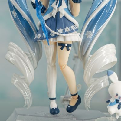 figma 雪未来 Crystal Snow