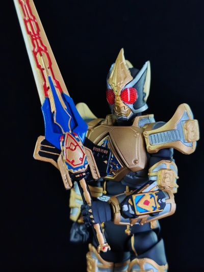 掌动驱 假面骑士剑 假面骑士剑 国王形态