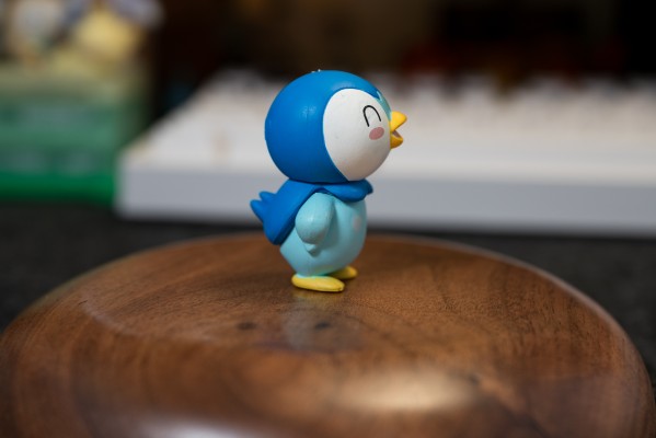 精灵宝可梦 小手办挂件 波加曼