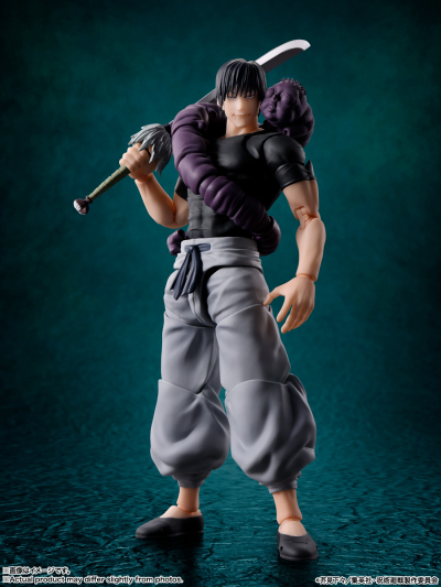 S.H.Figuarts 伏黑甚尔