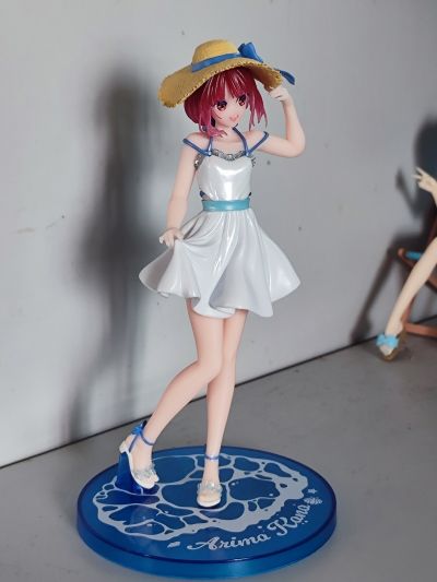 TAITO抽彩 我推的孩子 白色天使 B奖 有马加奈珍藏人偶