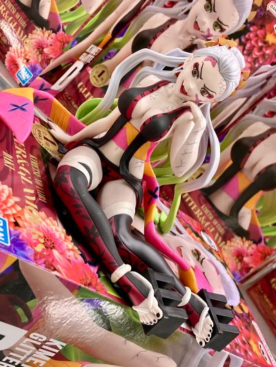 鬼灭之刃动画版 独特魅力-堕姬-