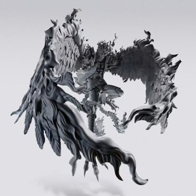 S.H.Figuarts 马尔高 -玛丽弗德顶尖决战-
