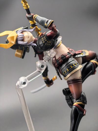 《战国G》系列1:12超可动人偶《织田信长》