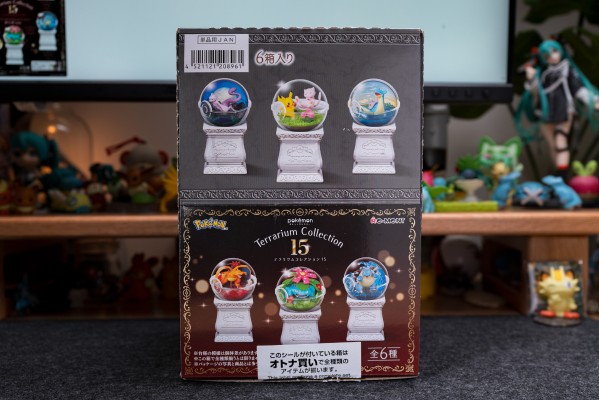 宝可梦微景观藏品15