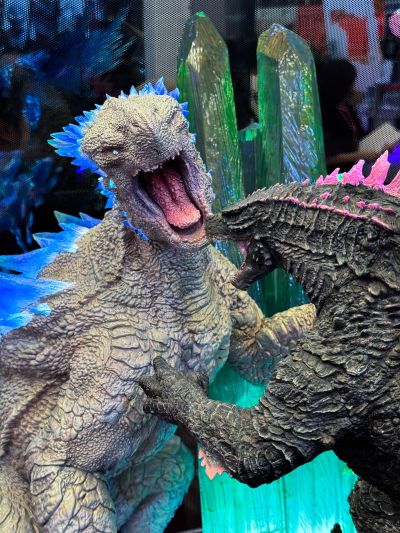 Ultimate Diorama Masterline 哥斯拉大战金刚2：帝国崛起 摩斯拉