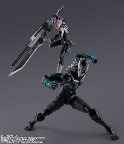 S.H.Figuarts 鸣海弦