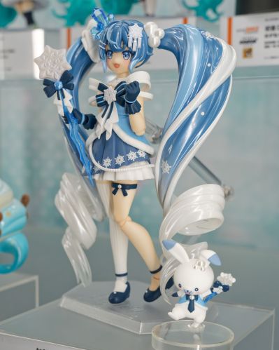 figma 雪未来 Crystal Snow
