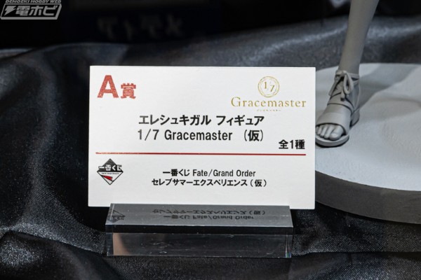 一番赏 命运-冠位指定 名人夏日体验（暂称） A奖 埃列什基伽勒1/7 Gracemaster （暂称）
