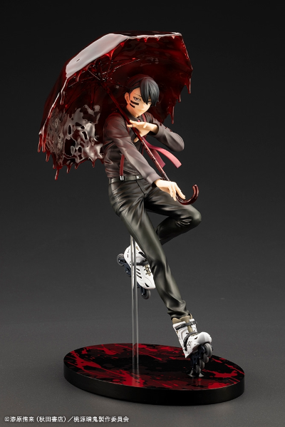 ARTFX J 桃源暗鬼 无陀野无人