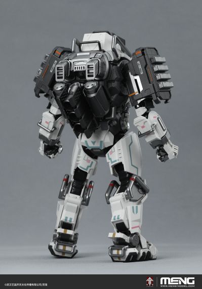 MECHA-010《灵笼》MU-2型重立体 狙击型（悦色版）