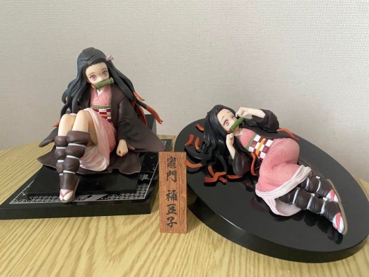 一番赏 鬼灭之刃 ~紧握黎明之刃~ A奖 灶门炭治郎