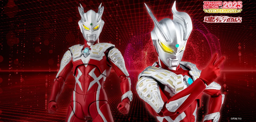 S.H.Figuarts 赛罗奥特曼 野性爆发（暂译）
