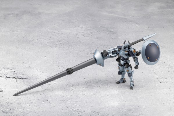 六角机牙 Brauregen