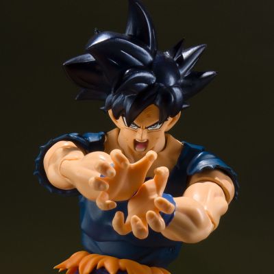S.H.Figuarts   龙珠超 孙悟空 自在极意功“兆” -会场限定配色版-