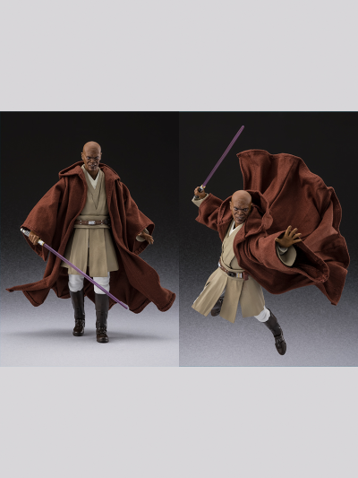 S.H.Figuarts   梅斯·温杜-经典款-（星球大战：西斯的复仇）