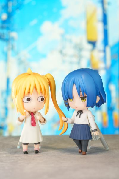 粘土人 伊地知虹夏 便服