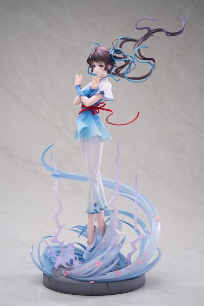仙剑奇侠传 赵灵儿 雷引仙灵