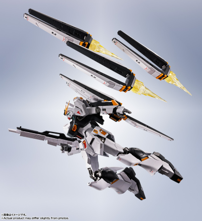 METAL ROBOT魂 ＜机动战士系列＞ ν高达