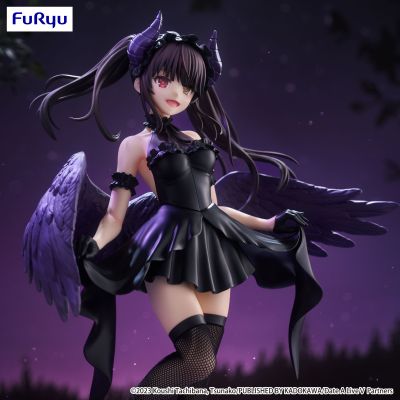 约会大作战第五季 BiCute Dark珍藏人偶—时崎狂三—（待检资料）