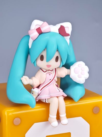 初音未来系列 Fuwa Petit小坐系列精细人偶“初音未来”组合1