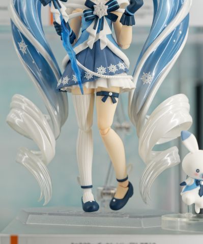 figma 雪未来 Crystal Snow