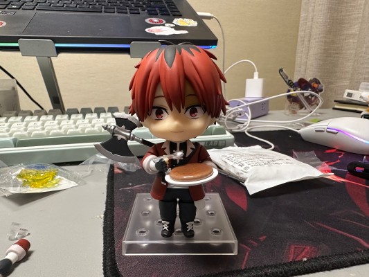 粘土人#2497 葬送的芙莉莲 休塔尔克