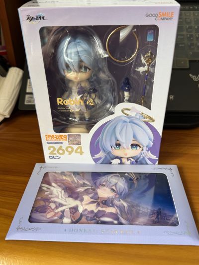 粘土人#2694 崩坏：星穹铁道 知更鸟