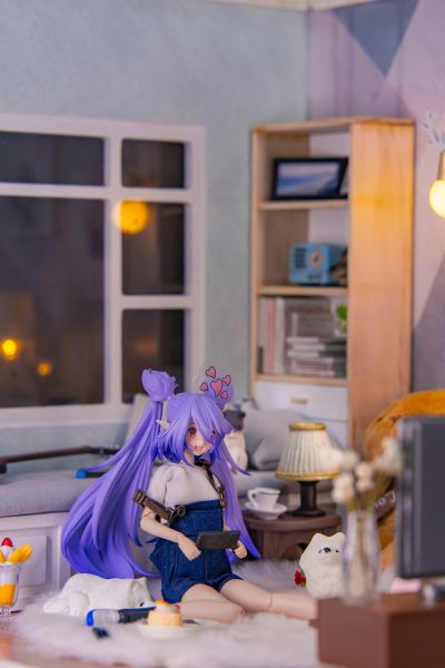创彩少女庭园 装扮素体【S】