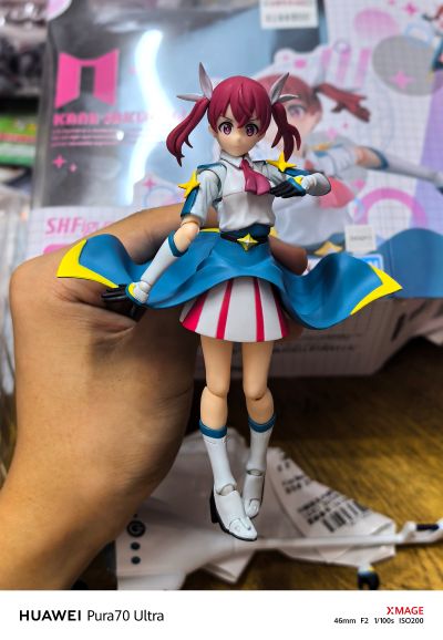 S.H.Figuarts 樱木花奈