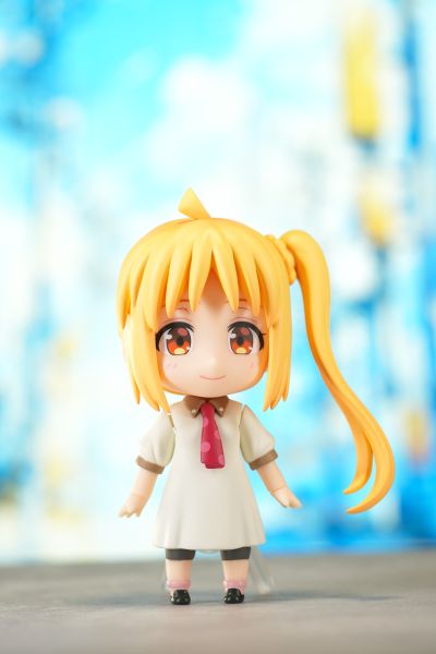 粘土人 伊地知虹夏 便服