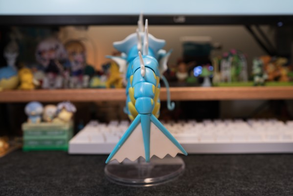 宝可梦 12英寸 史诗战斗第2弹 暴鲤龙