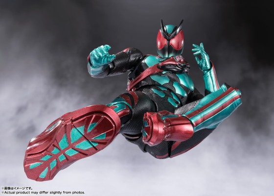 S.H.Figuarts 假面骑士ZZZ 肌体冲击