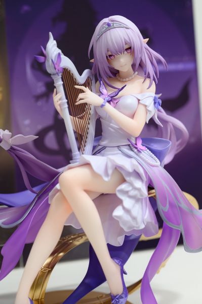 Gift+系列 遐蝶1/8手办 星铁LIVE