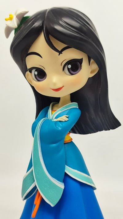 Q Posket 花木兰1998 花木兰 Dreamy Style 