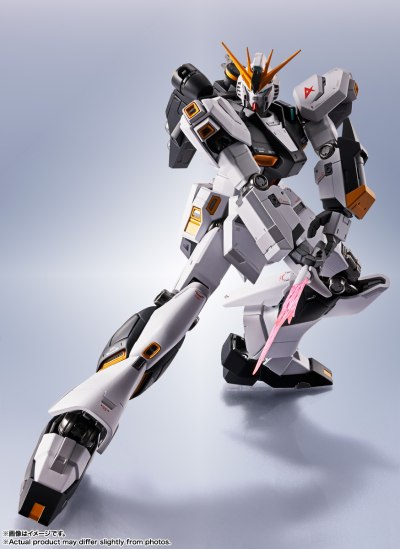METAL ROBOT魂 ＜机动战士系列＞ ν高达