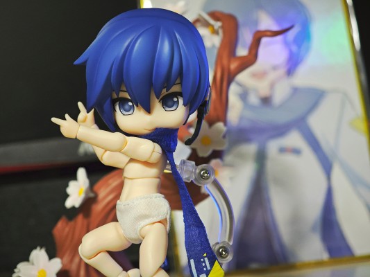 粘土娃 KAITO